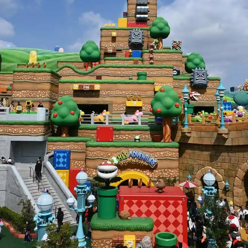 暑期【易起行-暢玩三大樂園】日本環球影城、迪士尼、忍野忍者村、壽司DIY體驗純玩6天（深圳起止）